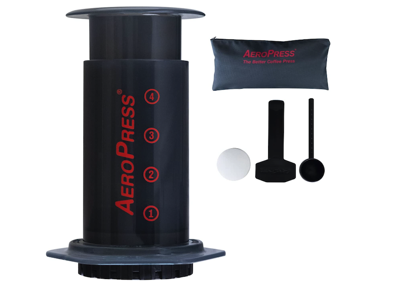 Meilleur aeropress