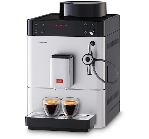 Melitta Caffeo Passione