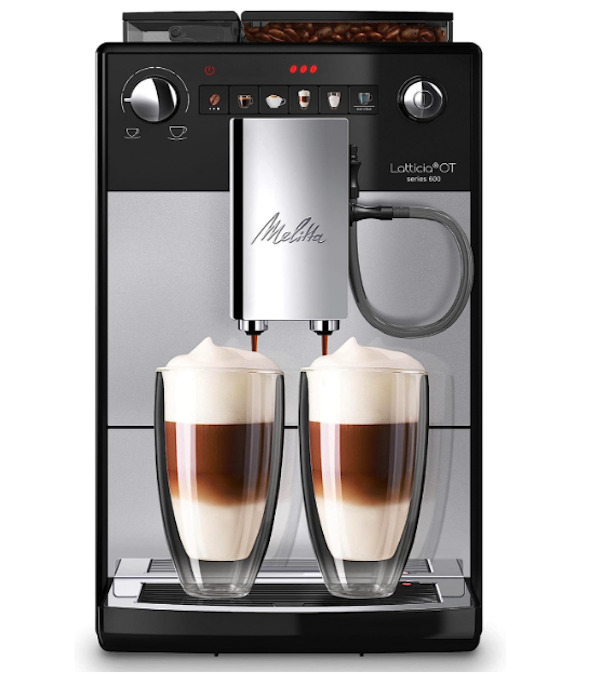 Melitta Latticia F300-101 One touch