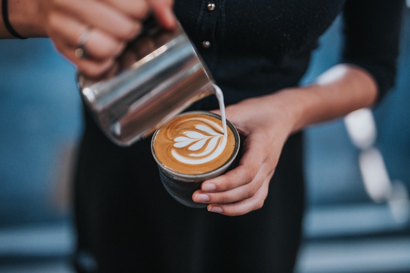 guide latte art