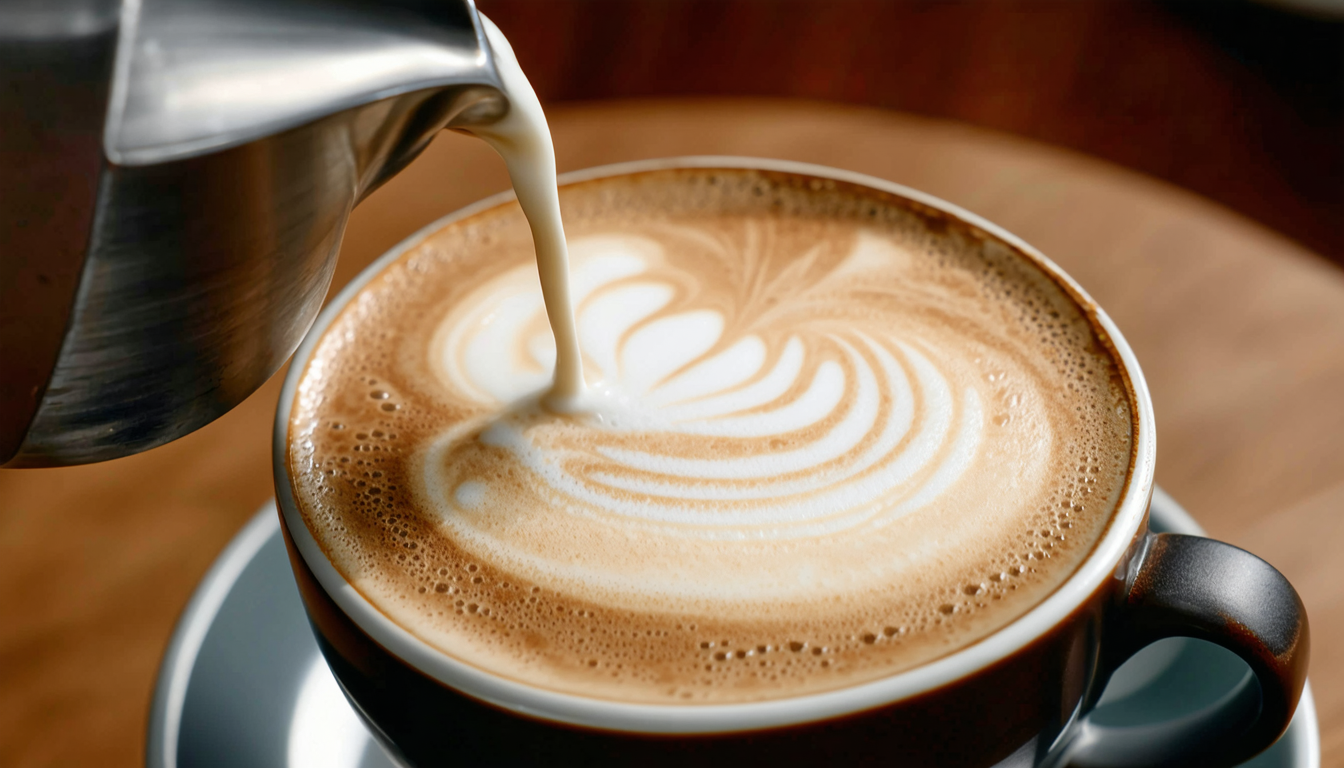 découvrez ma méthode de pro pour réaliser une mousse de lait parfaite à la maison. astuces simples et conseils pratiques pour un résultat onctueux et velouté à chaque fois.