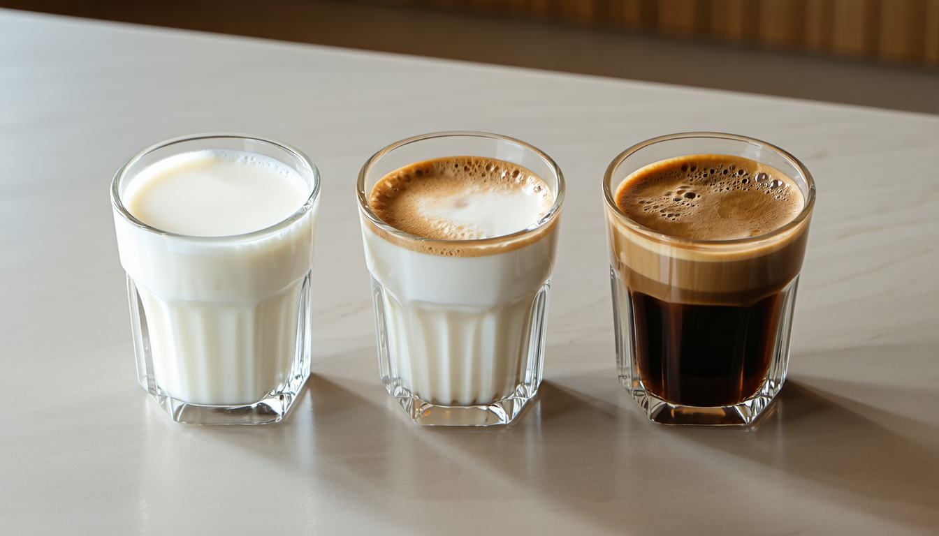 découvrez ma méthode professionnelle pour réaliser une mousse de lait parfaite à la maison, idéale pour sublimer vos cafés et boissons lactées.