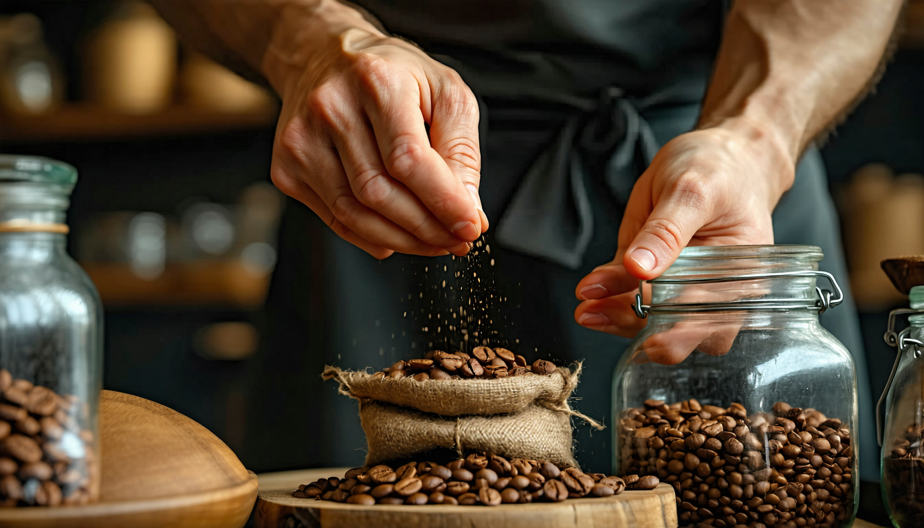 découvrez les meilleures méthodes pour conserver votre café et préserver la fraîcheur de vos grains, afin de profiter pleinement de leurs arômes et saveurs.