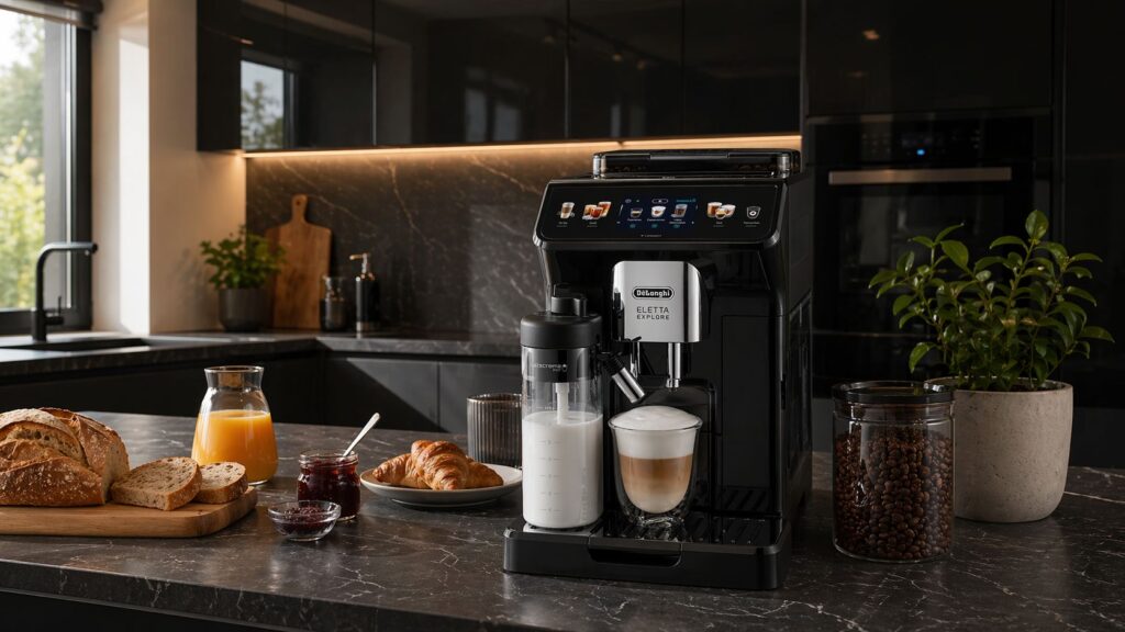 Delonghi Eletta Explore