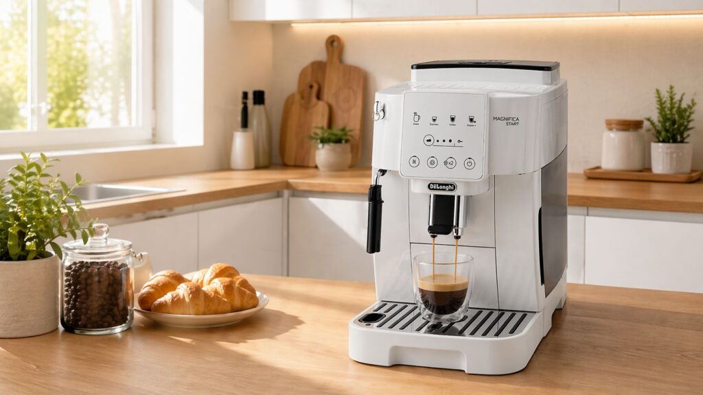 Delonghi Magnifica Start
