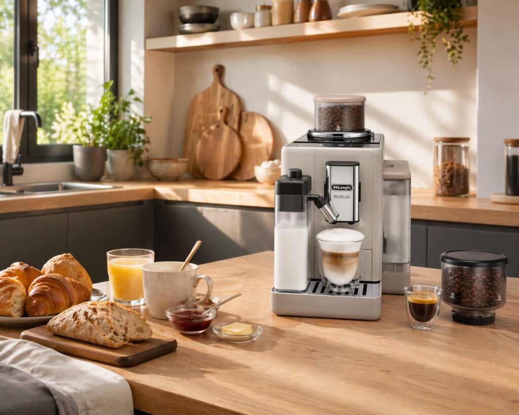 Delonghi Rivelia
