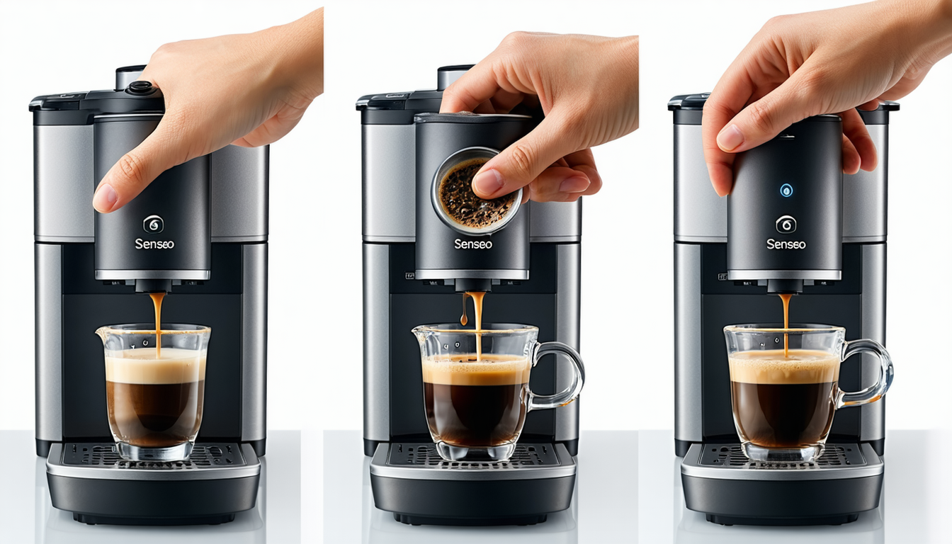 découvrez notre guide complet pour entretenir votre senseo et réussir son détartrage pas à pas, afin de prolonger sa durée de vie et garantir un café toujours savoureux.