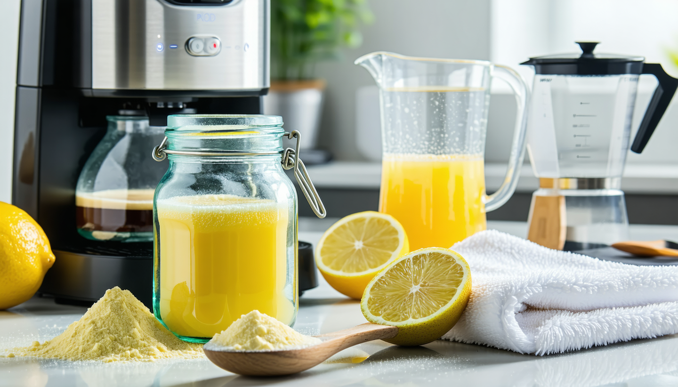 découvrez comment entretenir votre machine senseo grâce à notre guide pas à pas pour un détartrage efficace et prolonger la durée de vie de votre appareil.