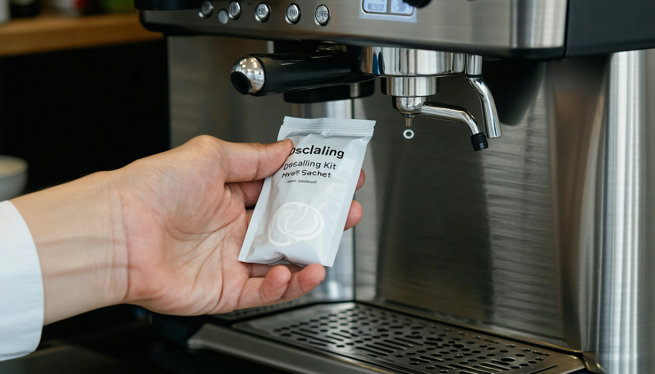 découvrez notre guide complet pour détartrer efficacement votre machine nespresso et prolonger sa durée de vie. astuces simples et étapes détaillées pour un café toujours parfait.