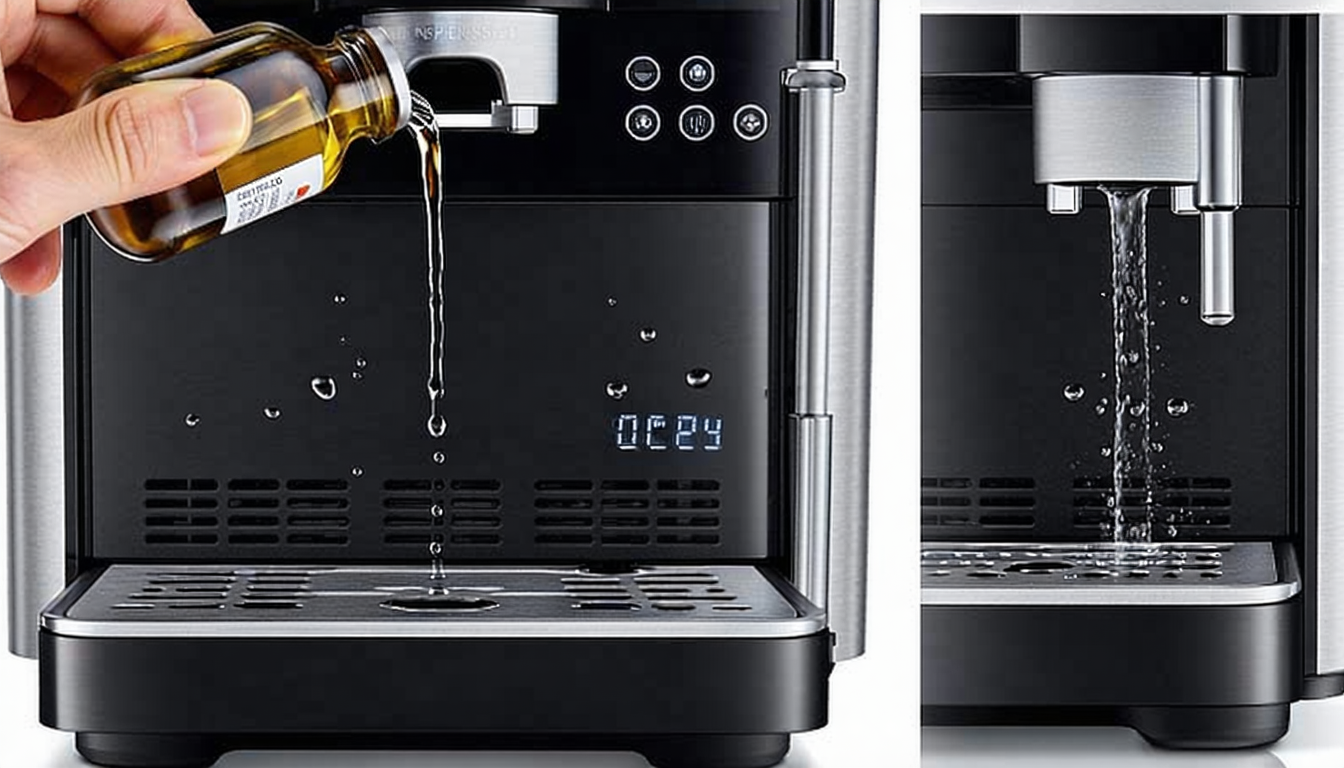découvrez notre guide complet pour détartrer efficacement votre machine nespresso et garantir un café toujours savoureux. suivez nos astuces simples et rapides pour l'entretien de votre appareil.