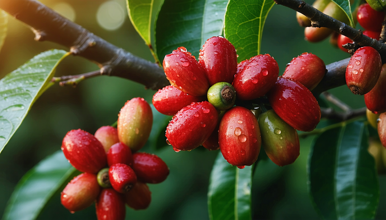 découvrez tout sur le kopi luwak, le café le plus rare et cher au monde : son origine, sa production unique, ses saveurs exceptionnelles et pourquoi il fascine les amateurs de café.