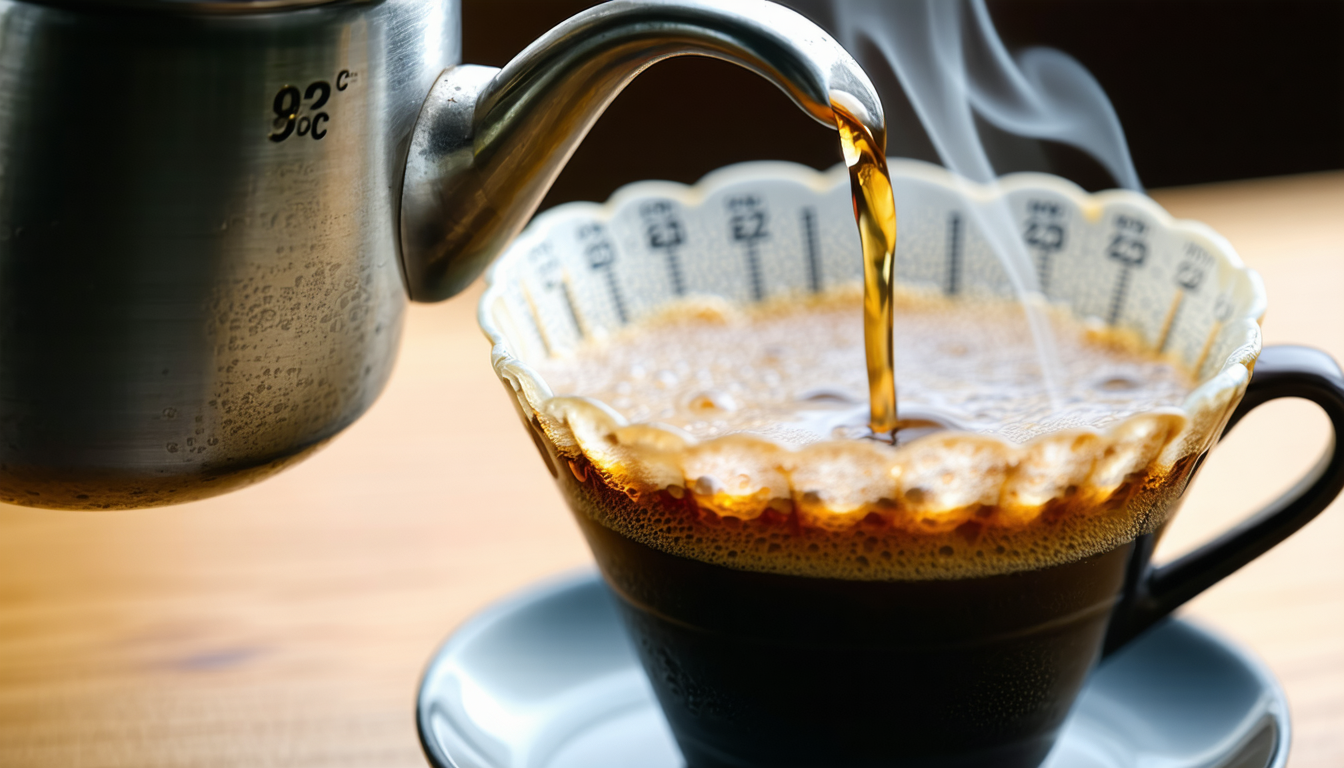 découvrez les 5 règles d'or du barista pour maîtriser l'art de faire un bon café et savourer chaque tasse comme un véritable expert.