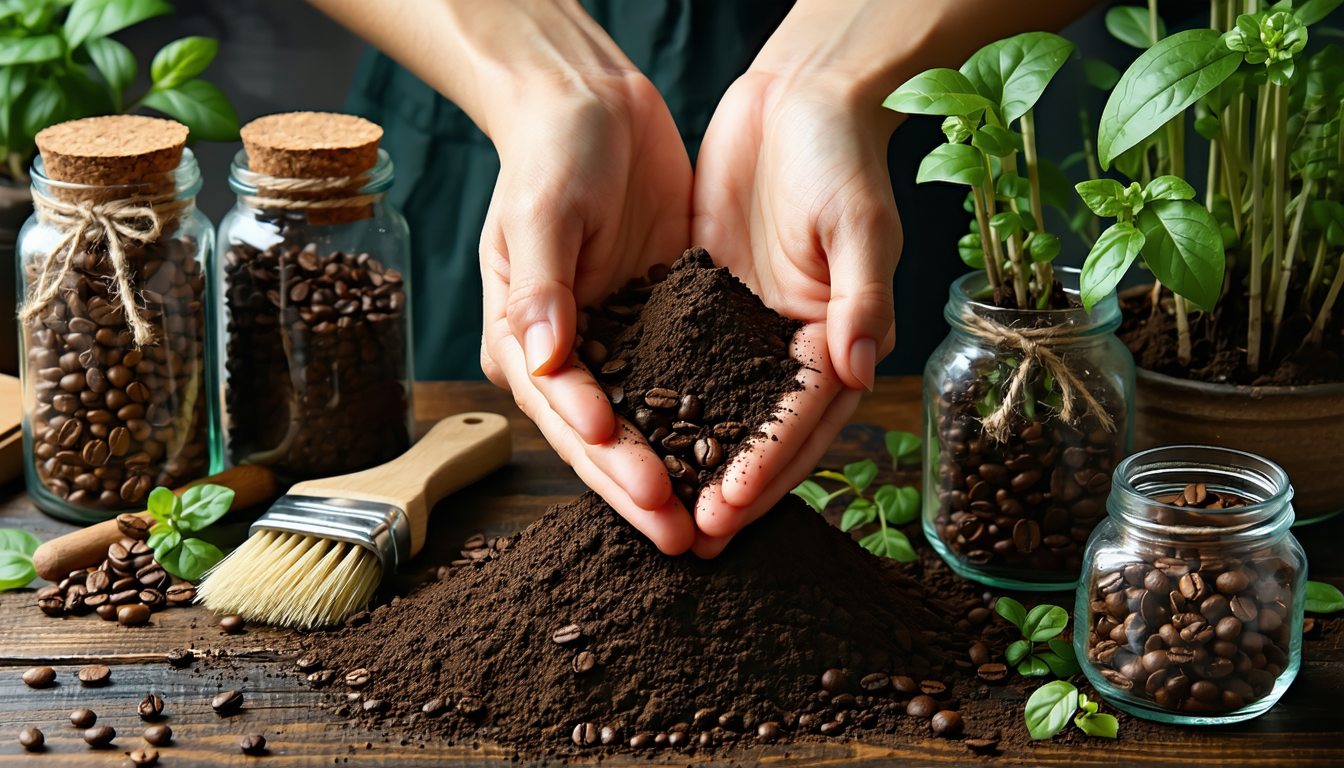 découvrez comment recycler le marc de café pour profiter de ses bienfaits et adopter des astuces écologiques simples et efficaces au quotidien.