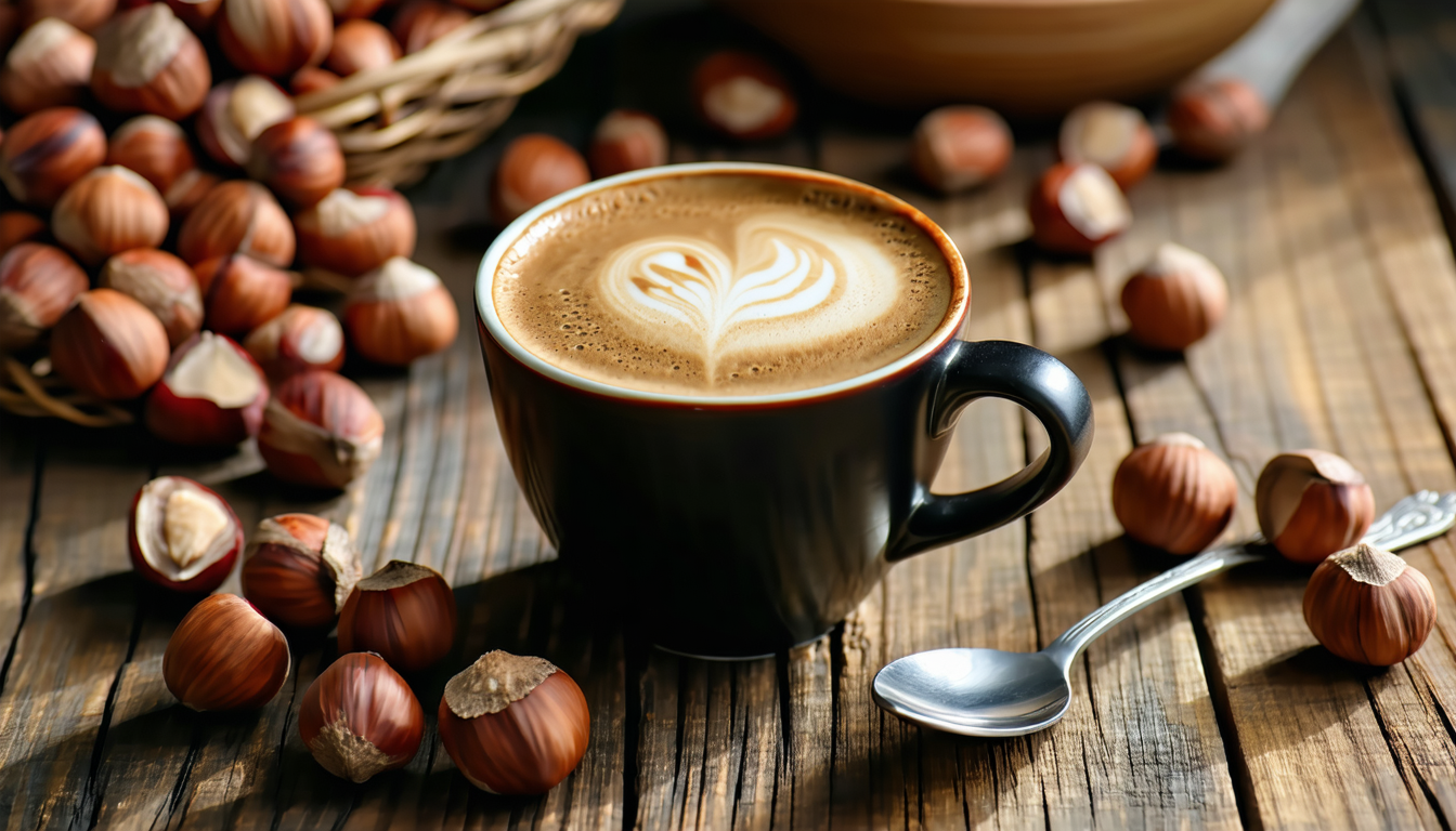 découvrez comment sublimer le café noisette, ce petit plaisir du quotidien, avec des astuces et recettes pour révéler toute sa saveur unique.