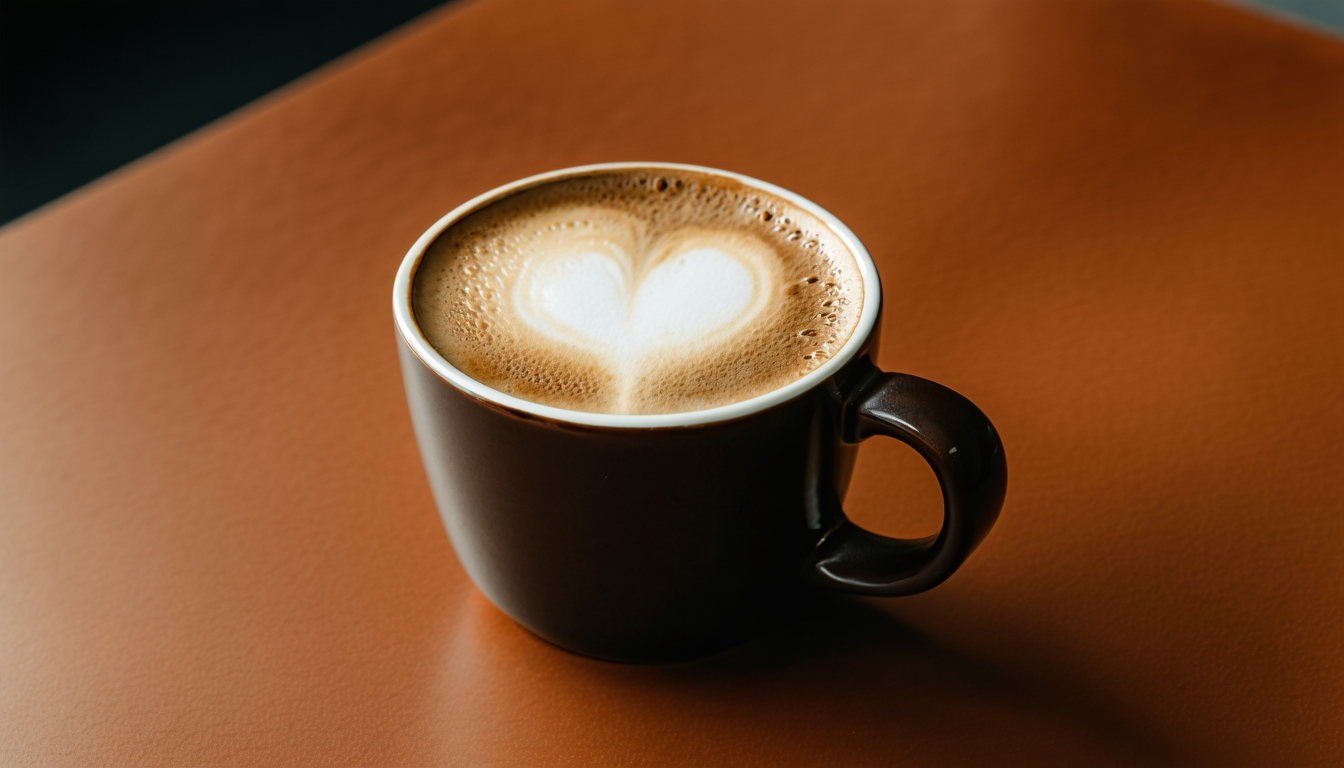 découvrez comment sublimer le café noisette, ce petit plaisir du quotidien, avec nos astuces pour en révéler toute la saveur et l'élégance.