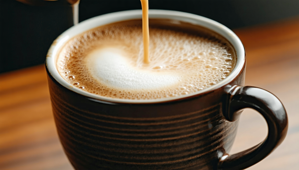 découvrez le carnet de recettes : des boissons gourmandes et des créations originales du barista pour éveiller vos papilles et sublimer vos moments café.