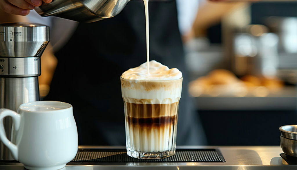 découvrez le guide complet du cortado, la boisson parfaite qui combine l'intensité de l'espresso avec la douceur du lait chaud pour un équilibre idéal.