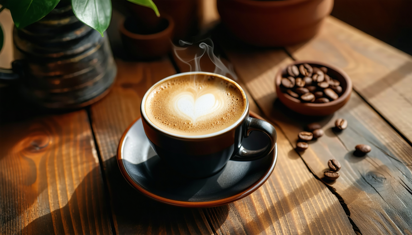 découvrez le guide complet du cortado, l'alliance parfaite entre un espresso intense et du lait chaud velouté pour un équilibre idéal en bouche.