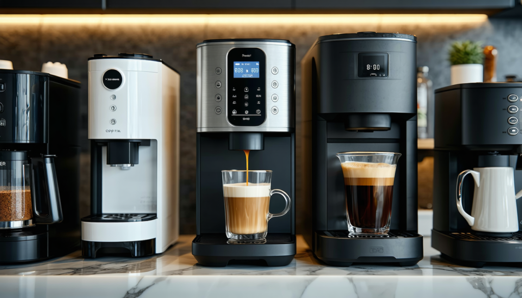 découvrez notre guide complet des meilleures machines à dosettes du marché pour choisir la cafetière idéale alliant praticité et saveur.