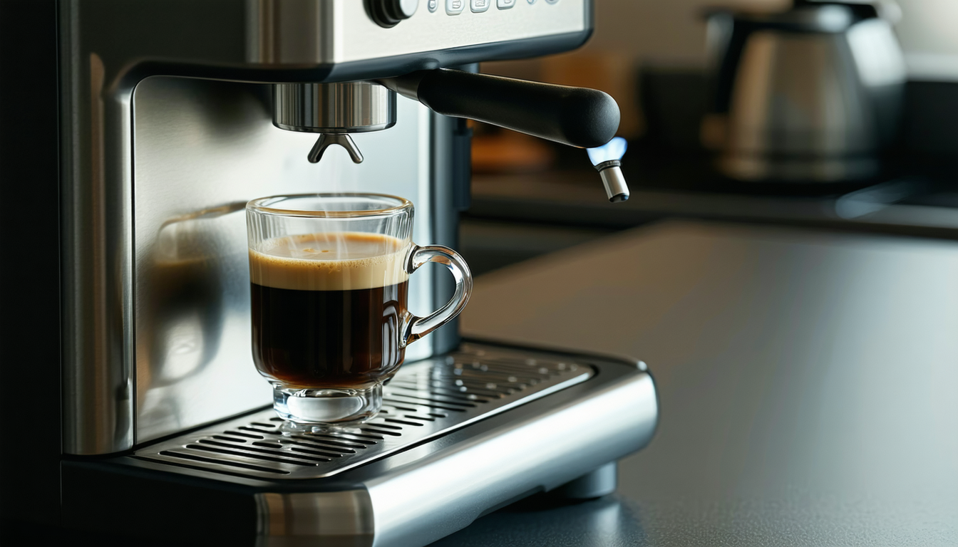 découvrez notre guide complet des meilleures machines à dosettes du marché, pour un café gourmet à la maison en toute simplicité.