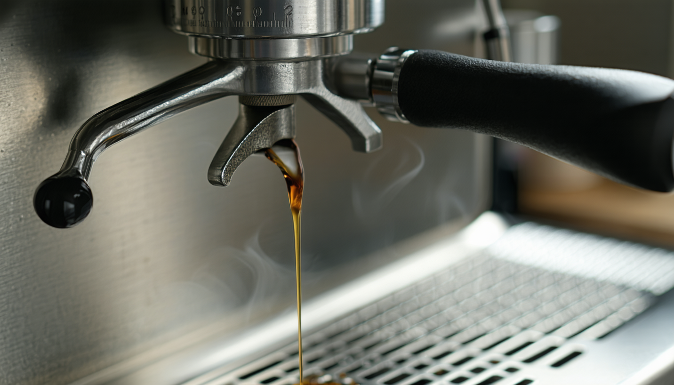 découvrez notre comparatif des meilleures machines espresso 2026 pour choisir l'appareil idéal et préparer des cafés parfaits dans votre cuisine.