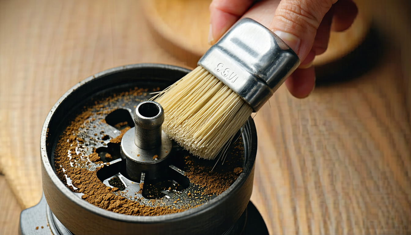 découvrez pourquoi moudre votre café est essentiel et comment choisir la bonne mouture pour une extraction parfaite, afin de savourer toute la richesse des arômes.