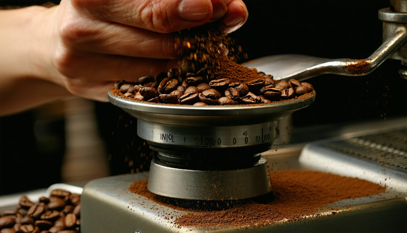 découvrez pourquoi moudre son café est essentiel pour une extraction parfaite et apprenez les meilleures techniques pour obtenir un café aromatique et équilibré.