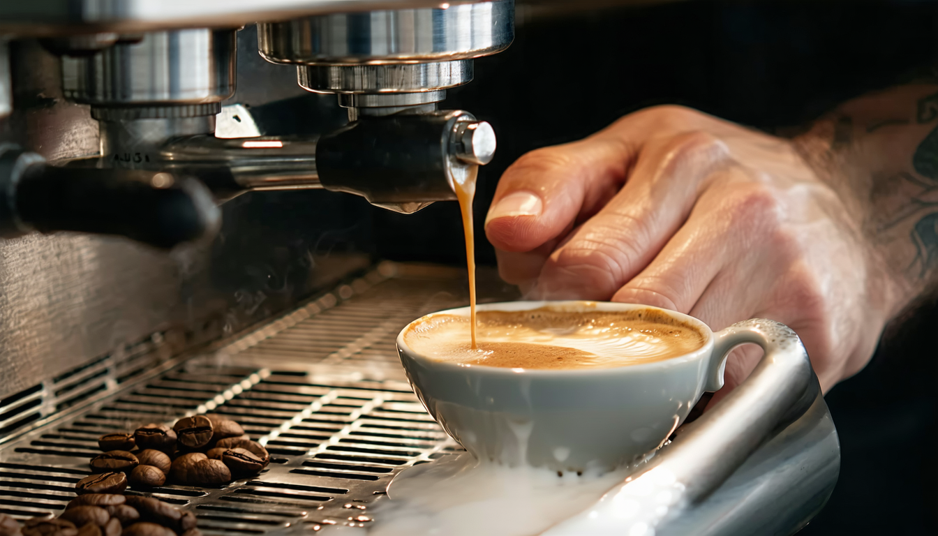 découvrez le métier de barista et plongez au cœur de l'univers des experts du café, maîtres de l'art de la préparation et de la dégustation.