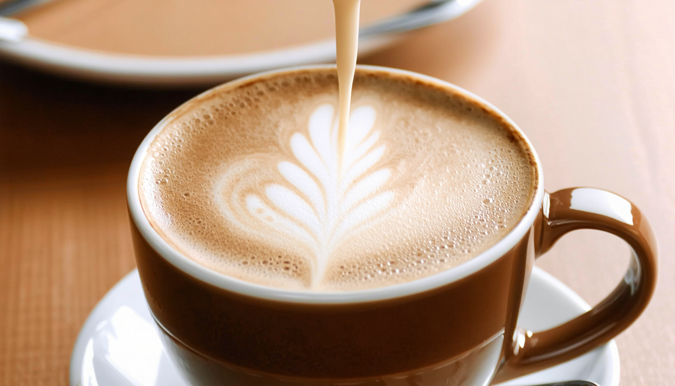 découvrez ma méthode simple et efficace pour réussir un café latte avec une texture onctueuse et savoureuse à chaque préparation.
