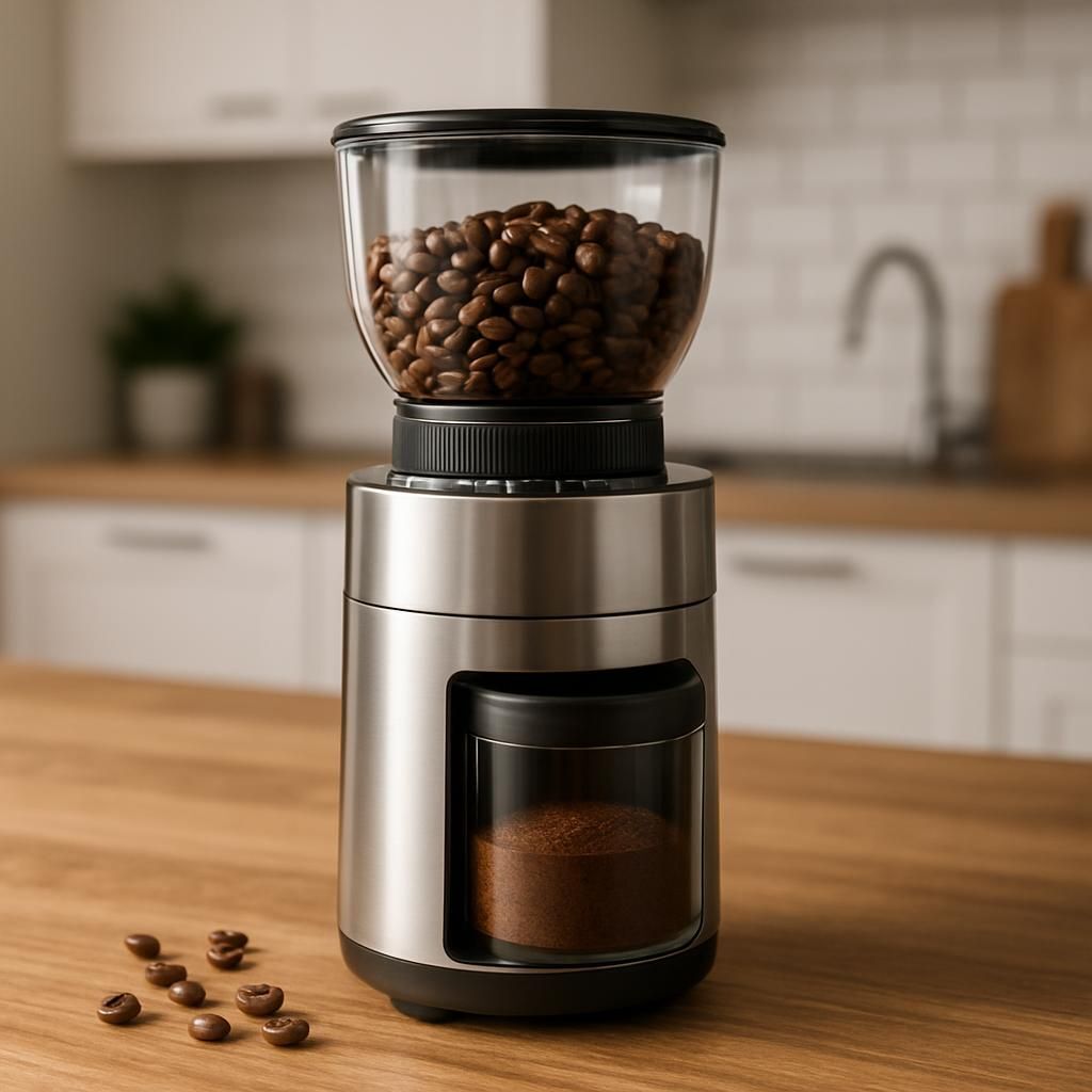 Découvrez notre sélection de moulins à café au meilleur prix pour un café fraîchement moulu à la maison. Qualité et petit prix garantis !