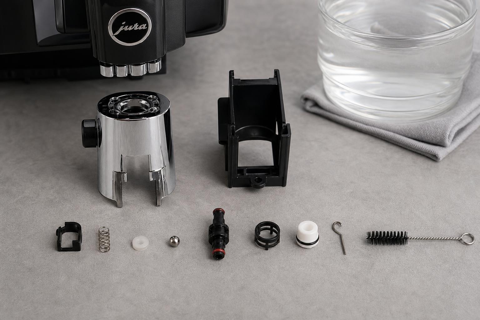 découvrez comment nettoyer facilement et efficacement le système de lait one-touch de votre machine à café jura pour garantir un goût optimal et une hygiène parfaite.