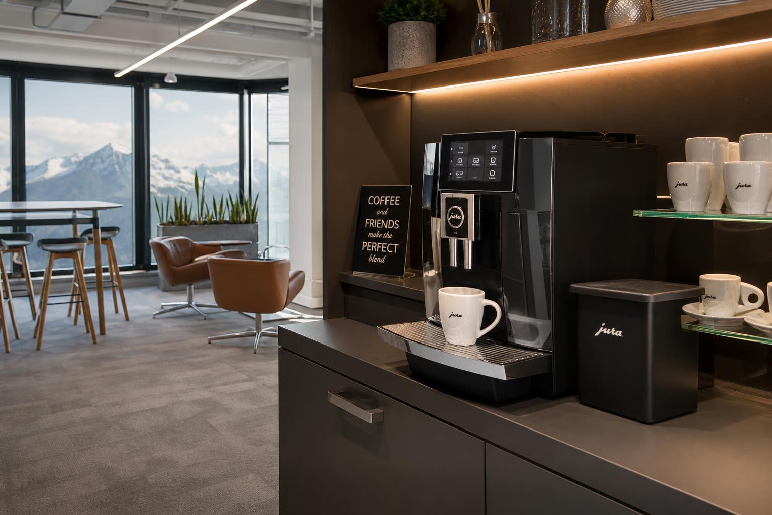 découvrez notre comparatif complet des modèles jura professionnelle x, we et giga pour choisir la machine à café idéale selon vos besoins.