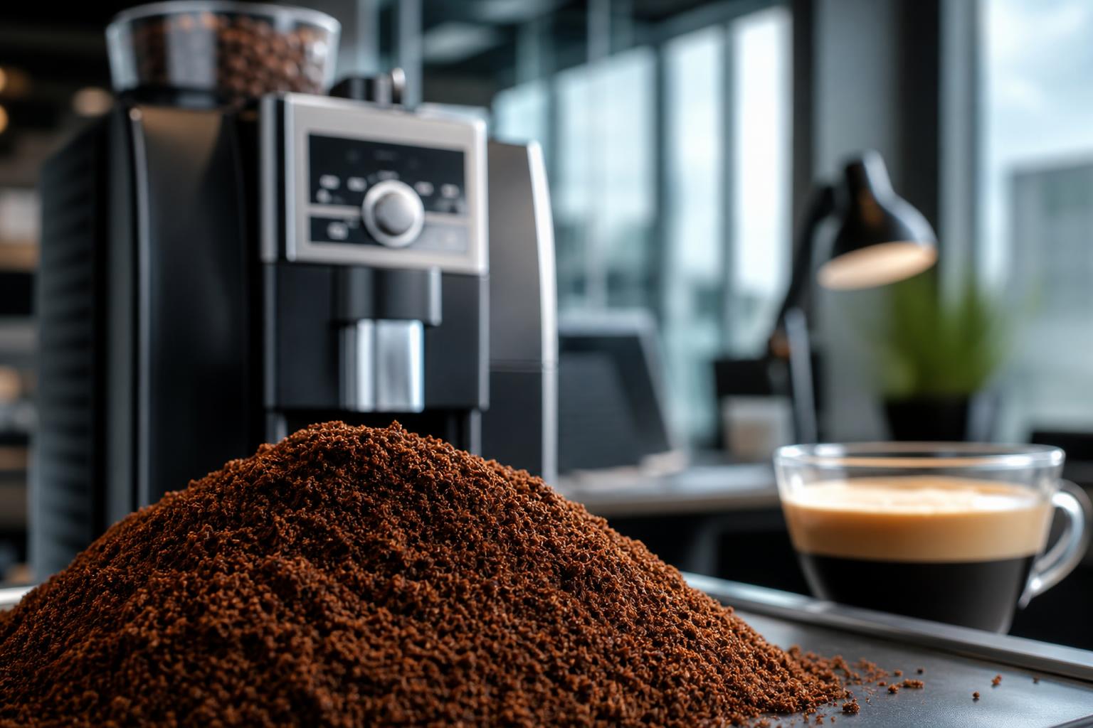 découvrez comment la pause-café avec du grain de qualité peut booster la productivité au travail et pourquoi c'est un investissement rentable pour votre entreprise.