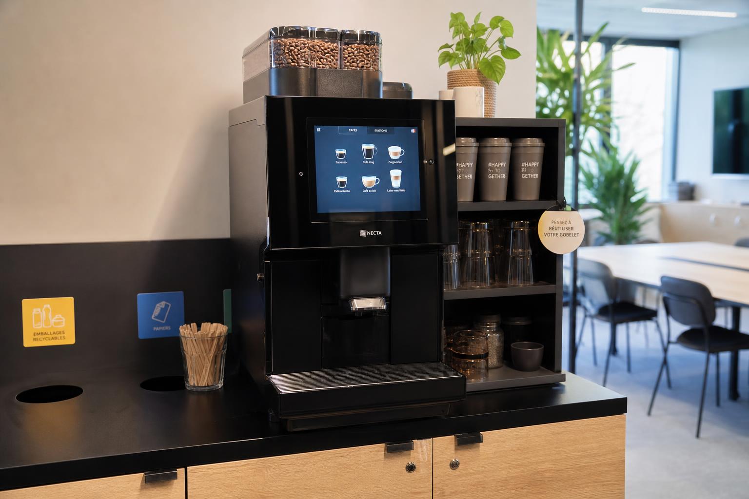 découvrez comment la pause-café peut booster la productivité au travail et pourquoi investir dans du grain de qualité est bénéfique pour votre entreprise.