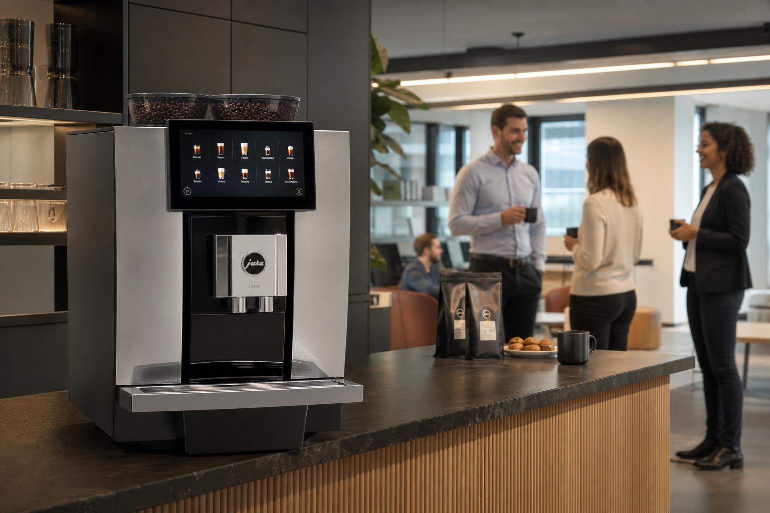 découvrez le jura giga x3, la solution ultime pour gérer les gros débits en entreprise avec performance et fiabilité exceptionnelle.