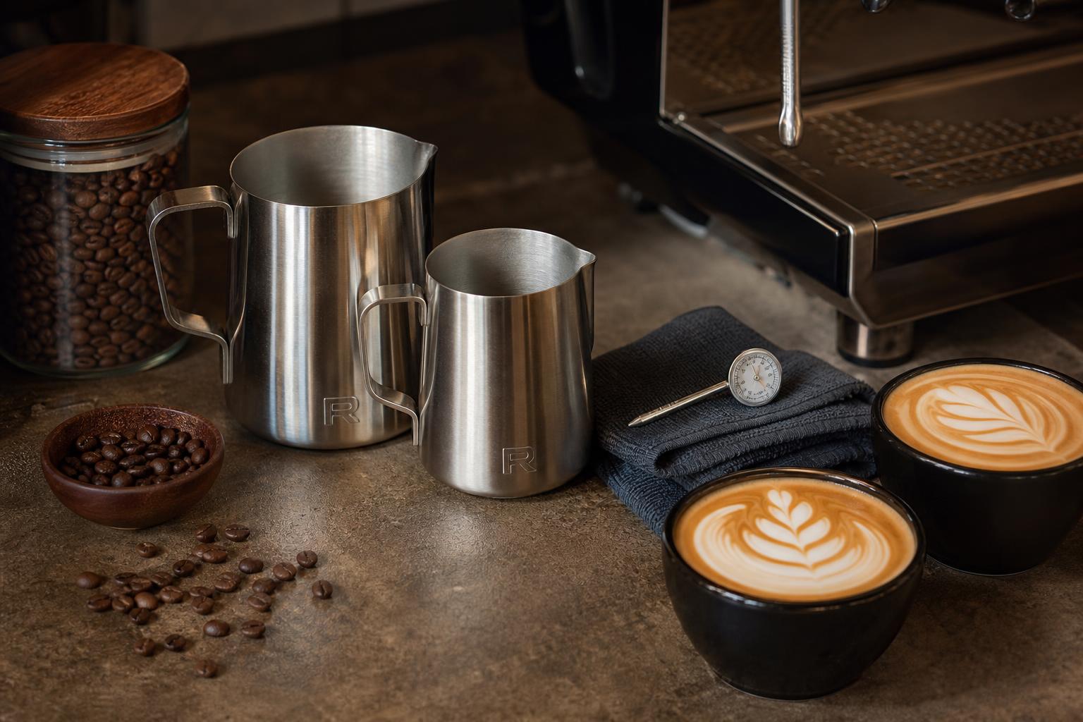découvrez où se former au latte art en france et quels accessoires indispensables utiliser pour maîtriser cet art du café avec style et précision.