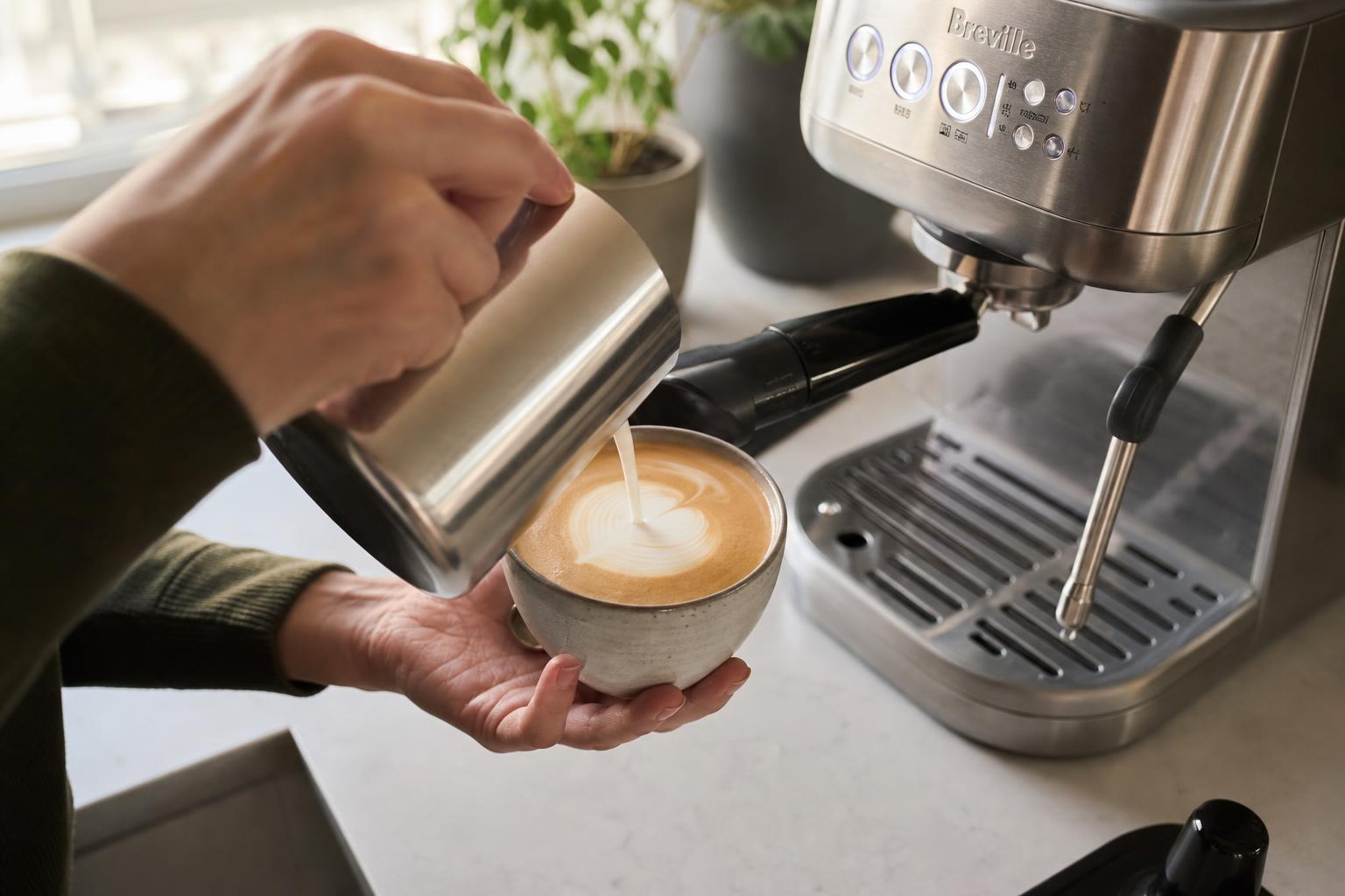 découvrez où se former au latte art en france et quels accessoires indispensables utiliser pour maîtriser cet art du café avec style et créativité.