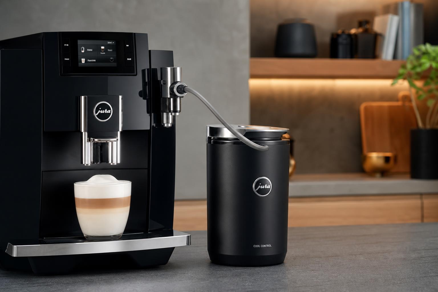découvrez les accessoires indispensables pour optimiser l'utilisation de votre machine à café jura et savourer une expérience café unique.