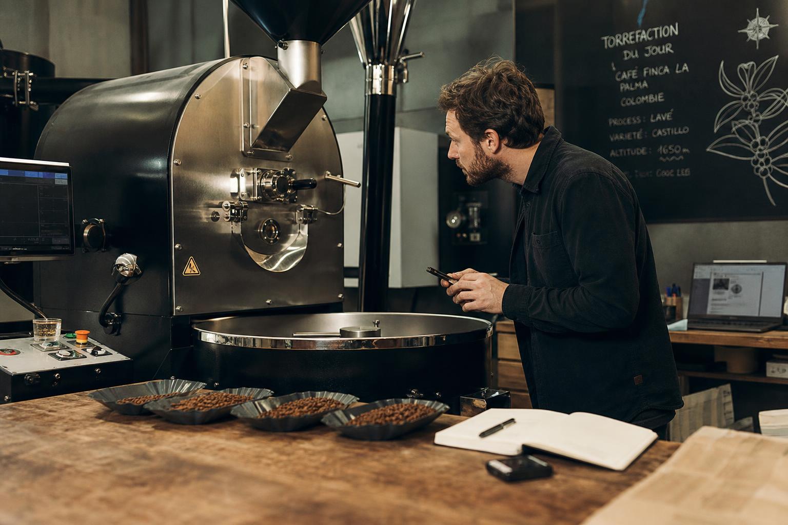 découvrez les meilleures régions de france pour savourer le café des torréfacteurs artisanaux et vivre une expérience authentique autour du café.