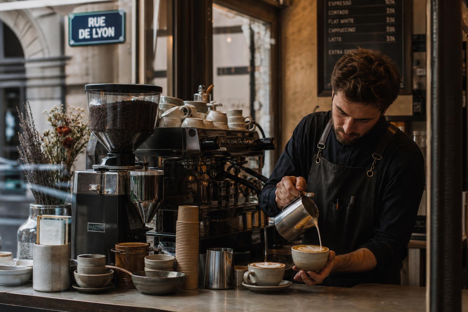 découvrez les meilleures régions de france pour explorer des torréfacteurs artisanaux et savourer des cafés d'exception, locaux et authentiques.