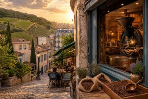 découvrez les meilleures régions de france où savourer le savoir-faire des torréfacteurs artisanaux et déguster des cafés d'exception.