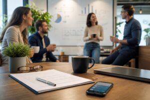 découvrez comment choisir le contrat de leasing idéal pour votre pause-café en pme, alliant flexibilité, budget maîtrisé et satisfaction des collaborateurs.
