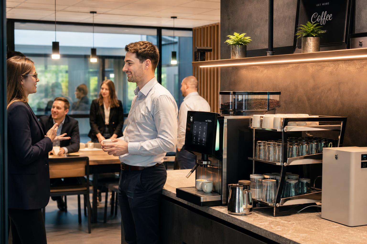 découvrez comment choisir le contrat de leasing idéal pour votre pause-café en pme, alliant flexibilité, économies et qualité pour améliorer le bien-être de vos collaborateurs.