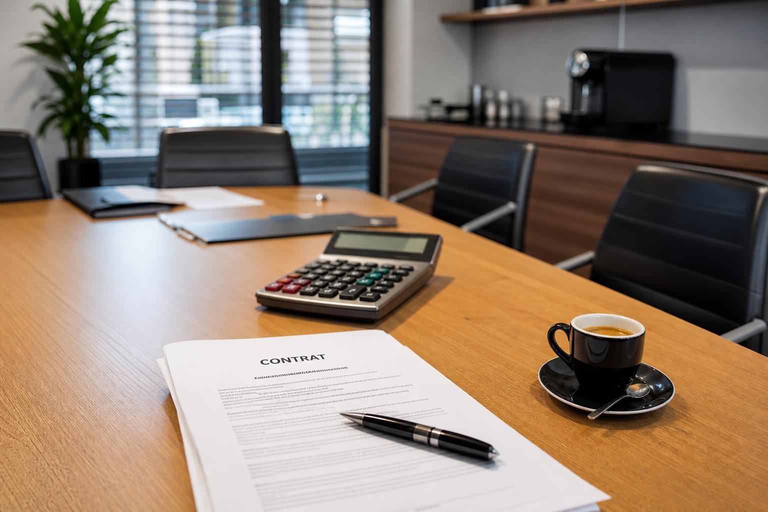 découvrez comment les pme peuvent choisir le contrat de leasing idéal pour optimiser leur pause-café, alliant confort et budget maîtrisé.