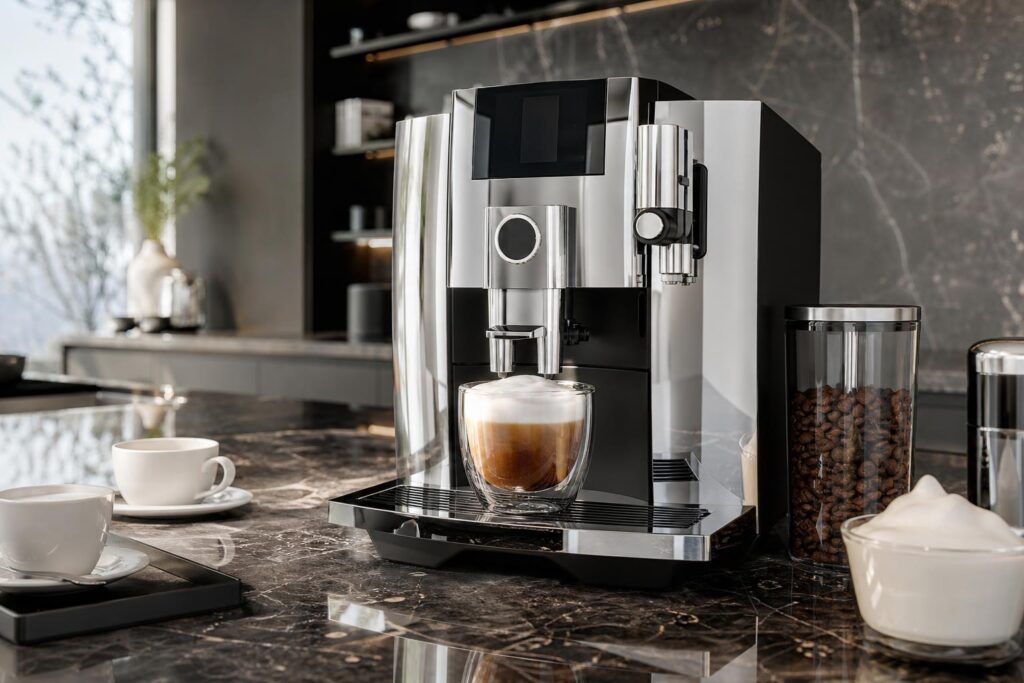 découvrez pourquoi les machines à café jura sont reconnues comme la rolls-royce du café, alliant innovation, qualité exceptionnelle et design élégant pour une expérience café incomparable.
