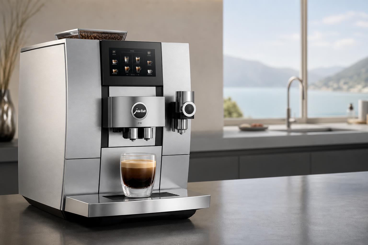 découvrez pourquoi les machines jura sont réputées comme la rolls-royce du café, alliant qualité, innovation et design pour une expérience café incomparable.