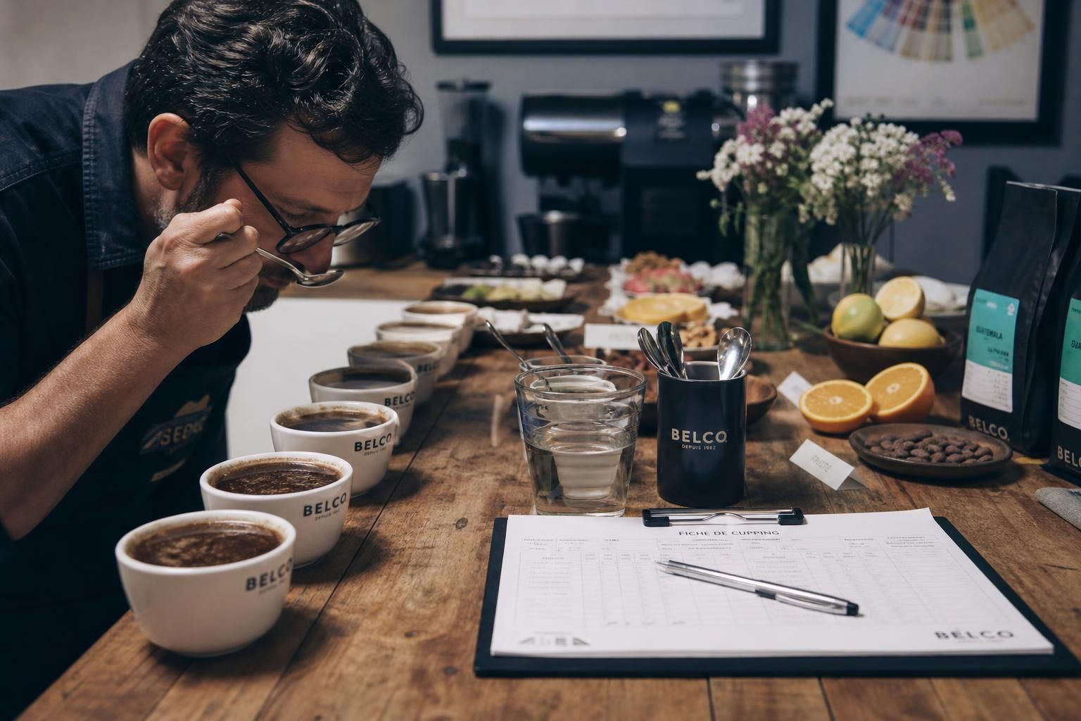 découvrez la différence entre arabica et robusta et l'importance de la diversité botanique dans le café de spécialité pour une expérience gustative unique.
