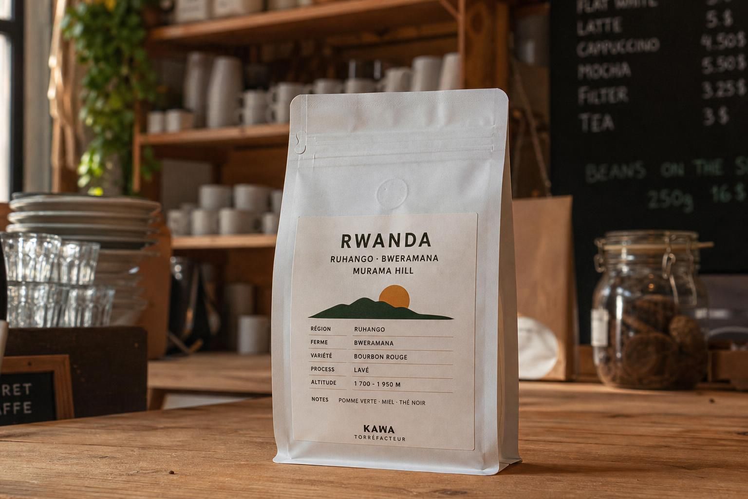 découvrez comment déchiffrer une étiquette de café de spécialité en comprenant les informations clés sur le terroir, le procédé de transformation et l'altitude de culture pour apprécier pleinement ses saveurs uniques.