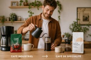 découvrez comment savourer du café de spécialité sans vous ruiner en adoptant des astuces simples pour remplacer le café industriel tout en préservant votre budget.