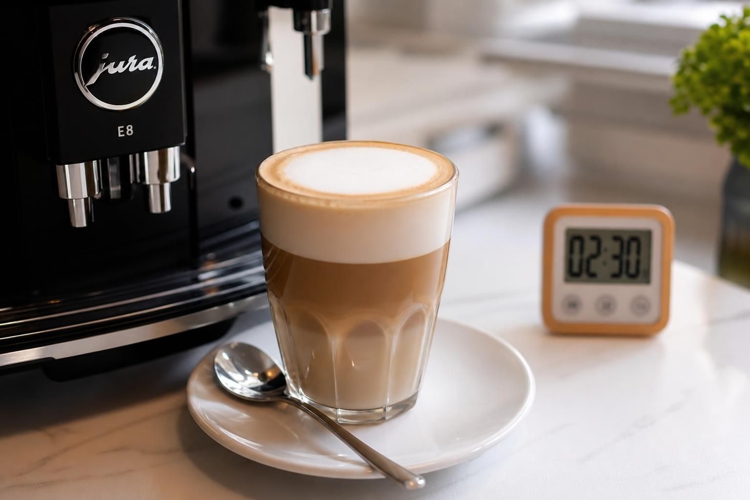 découvrez comment régler votre machine jura pour préparer un café de spécialité parfait, en optimisant chaque paramètre pour révéler toutes les saveurs et arômes.